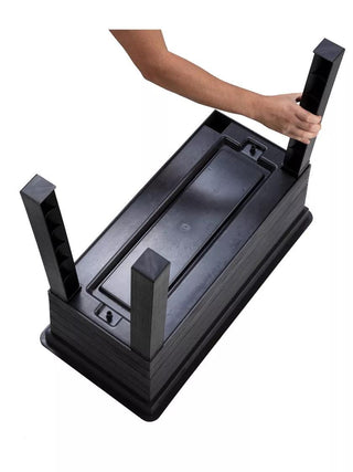 Urban Balcony Elevated Planter Box