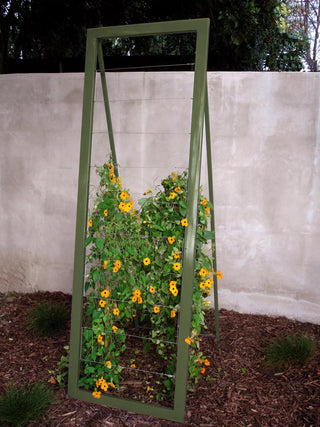 Mira Modern Garden Trellis Sr.