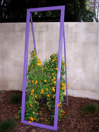 Mira Modern Garden Trellis Sr.