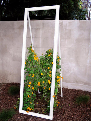 Mira Modern Garden Trellis Sr.