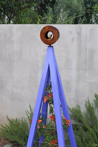 Bird Cafe + Akoris Garden Tuteur Jr.