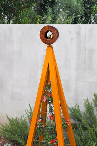 Bird Cafe + Akoris Garden Tuteur Jr.