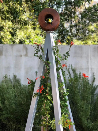 Bird Cafe + Akoris Garden Tuteur Jr.