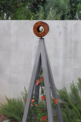 Bird Cafe + Akoris Garden Tuteur Jr.