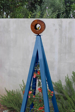 Bird Cafe + Akoris Garden Tuteur Jr.