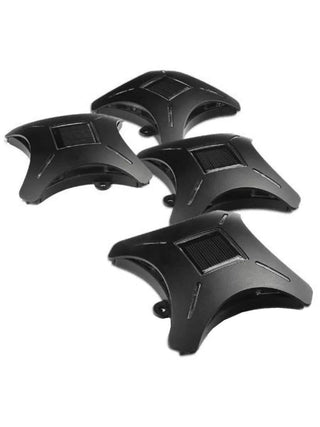 MAXSA® Solar Ninja Stars© 4 Pack