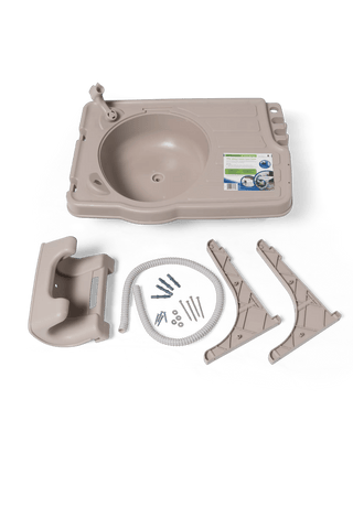Riverstone Outdoor Sink
