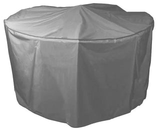 Bosmere Patio Set Waterproof Round Cover, 98"