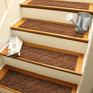 WaterHog Laurel Stair Treads, Set of 4