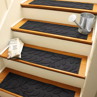 WaterHog Laurel Stair Treads, Set of 4