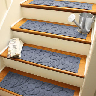 WaterHog Laurel Stair Treads, Set of 4