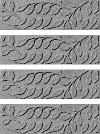 WaterHog Laurel Stair Treads, Set of 4