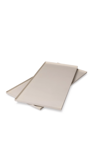 Oslo Grow Light Garden Trays, Set of 2