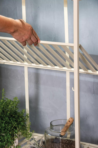 Oslo 4-Tier LED Grow Light Garden