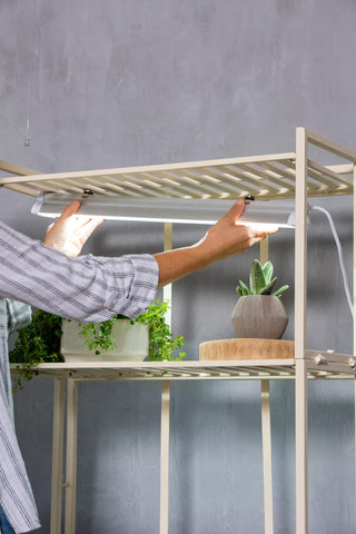 Oslo 4-Tier LED Grow Light Garden