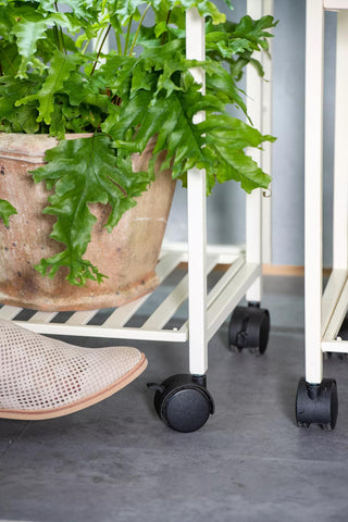 Oslo 2-Tier LED Grow Light Garden, 2 Fixtures