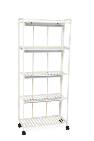 Oslo 4-Tier LED Grow Light Garden