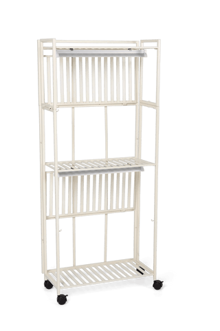 Oslo 4-Tier LED Grow Light Garden