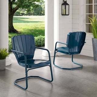 Crosley Ridgeland Chair Set, Set of 2