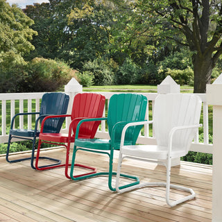 Crosley Ridgeland Chair Set, Set of 2