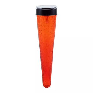 Achla Designs Solar Sparkle Cone with Stakes, Set of 3