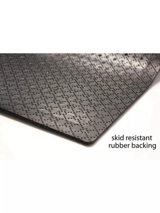 WaterHog Squares Doormat, 35" x 59"