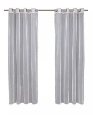 Outdoor Decor No Se'em Top Screen Window Curtain Dressing