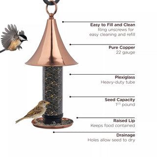 Castella Bird Feeder