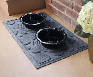 WaterHog Pet Bowl Mat