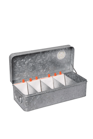 Deluxe Galvanized Seed Saver Kit