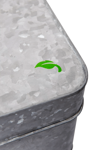 Deluxe Galvanized Seed Saver Kit