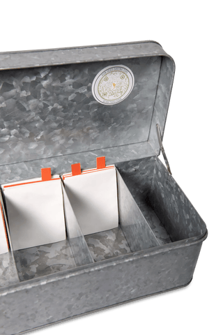 Deluxe Galvanized Seed Saver Kit