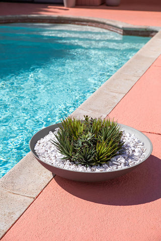 Veradek Pure Series Lane Bowl Planters