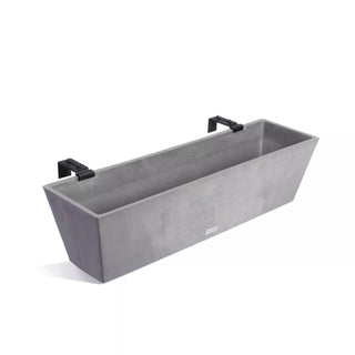 Veradek Pure Series Railing Window Planter, 36"