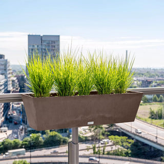 Veradek Pure Series Railing Window Planter, 36"