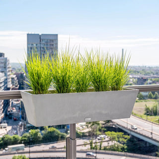 Veradek Pure Series Railing Window Planter, 36"