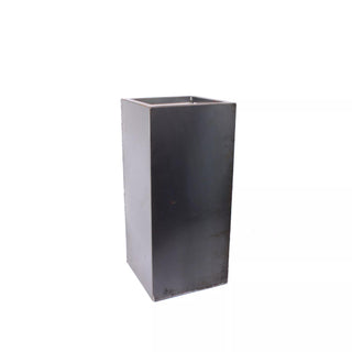 Veradek Metallic Series Corten Steel Pedestal Planters