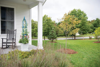 Fairfield Self-Watering Square Planter, 16” x 16”