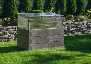 Kombi Dual Function Raised Bed with Cold Frame