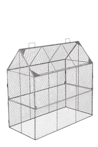 Chicken Wire Crop Coop Extension