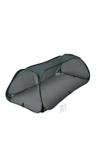 Insect and Pest Net Row Protector