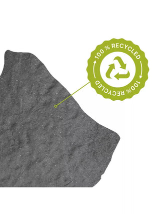 Recycled Rubber Flagstone Stepping Stone