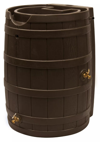 Rain Wizard 65 Gallon Rain Barrel