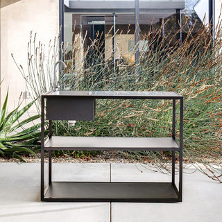Veradek  Stainless Steel Outdoor Kitchen Series Counter Sink