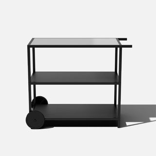 Veradek  Stainless Steel Outdoor Kitchen Series Bar Cart
