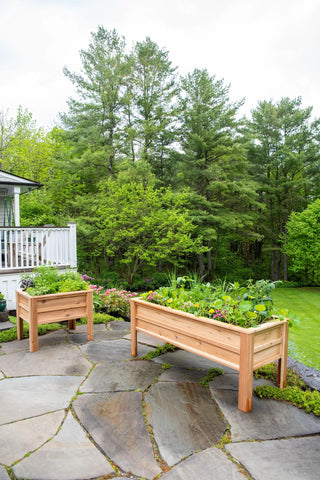Craftsbury Elevated Raised Beds