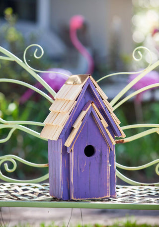 Heartwood Bluebird Brights Bird House