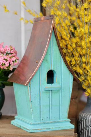 Heartwood Airloom Bird House