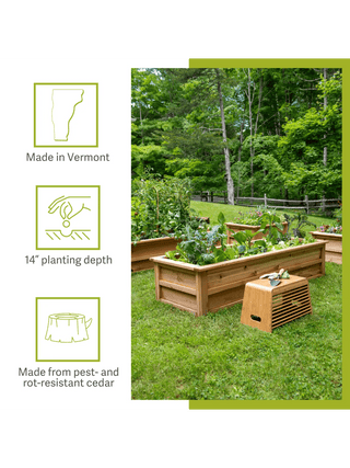 Craftsbury Raised Beds