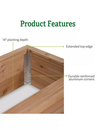 Craftsbury Raised Beds